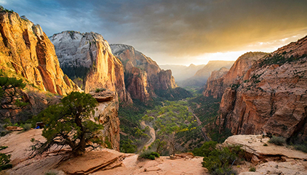 Angels Landing Trail